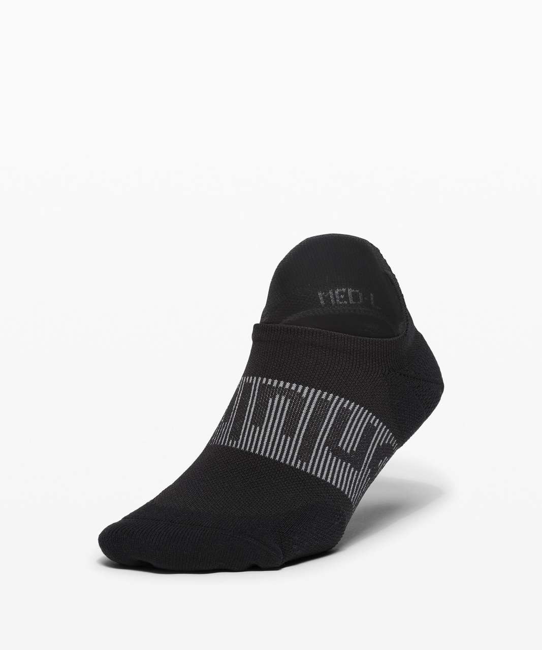 Lululemon Power Stride Tab Sock - Black