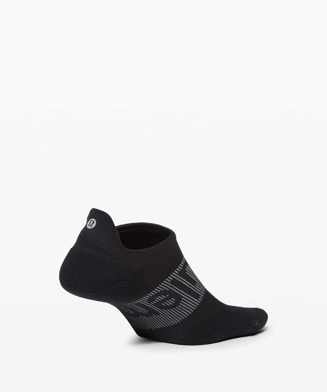 Lululemon Power Stride Tab Sock - Black