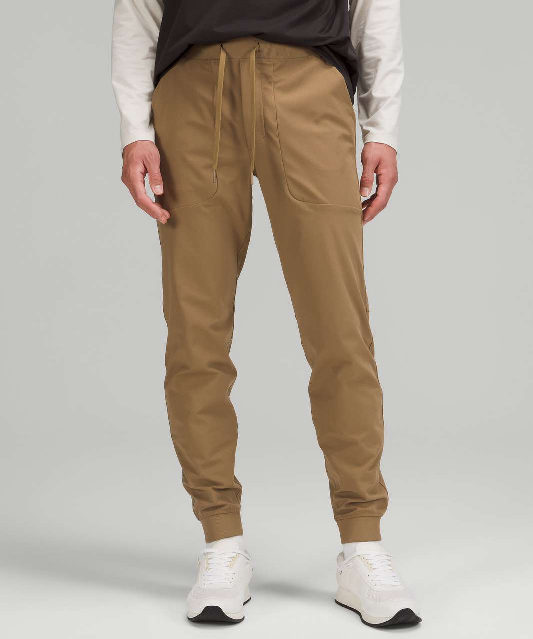 Lululemon ABC Jogger 30 *Warpstreme - Brown Earth - lulu fanatics