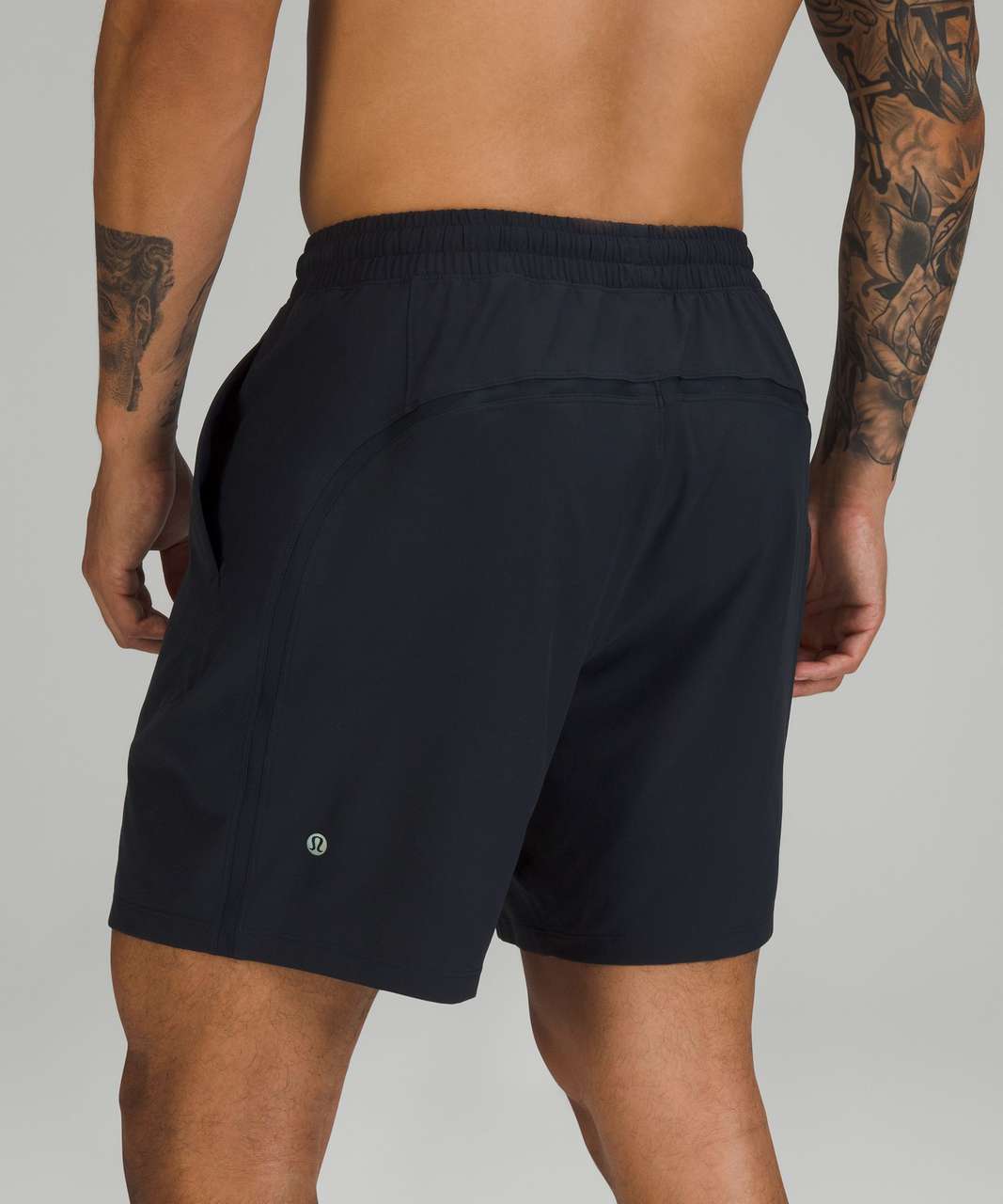 Stratus 5 Compression Lined Short True Navy