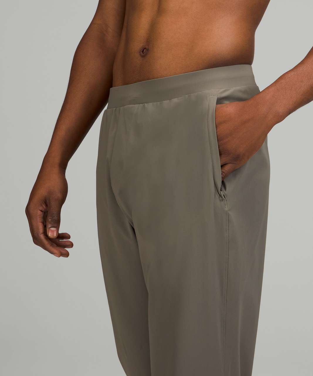 Lululemon SURGE JOGGER Small Rwli_Gray - Pioneer Recycling Services