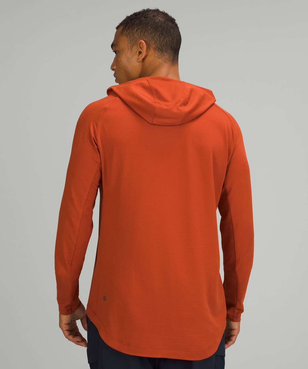 Lululemon Drysense Training Hoodie - Aztec Brick - lulu fanatics