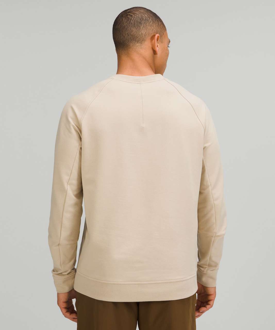 Lululemon City Sweat Crew - Trench