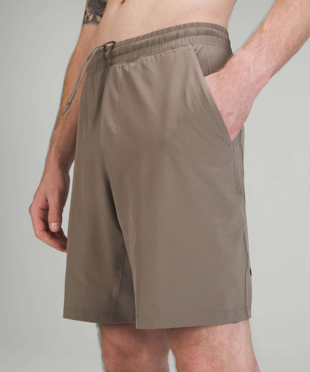 Lululemon Pace Breaker Lined Short 9" - Rover