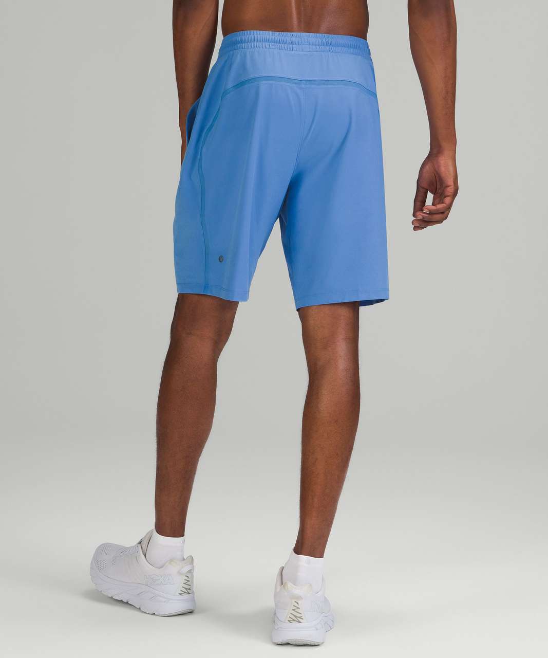 Lululemon Pace Breaker Lined Short 9" - Blue Nile