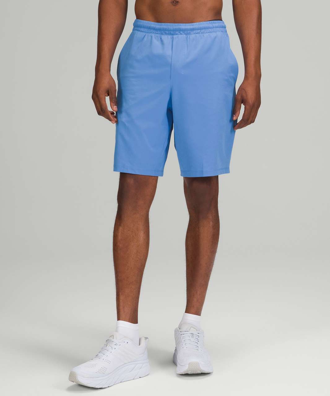 Lululemon Pace Breaker Lined Short 9" - Blue Nile