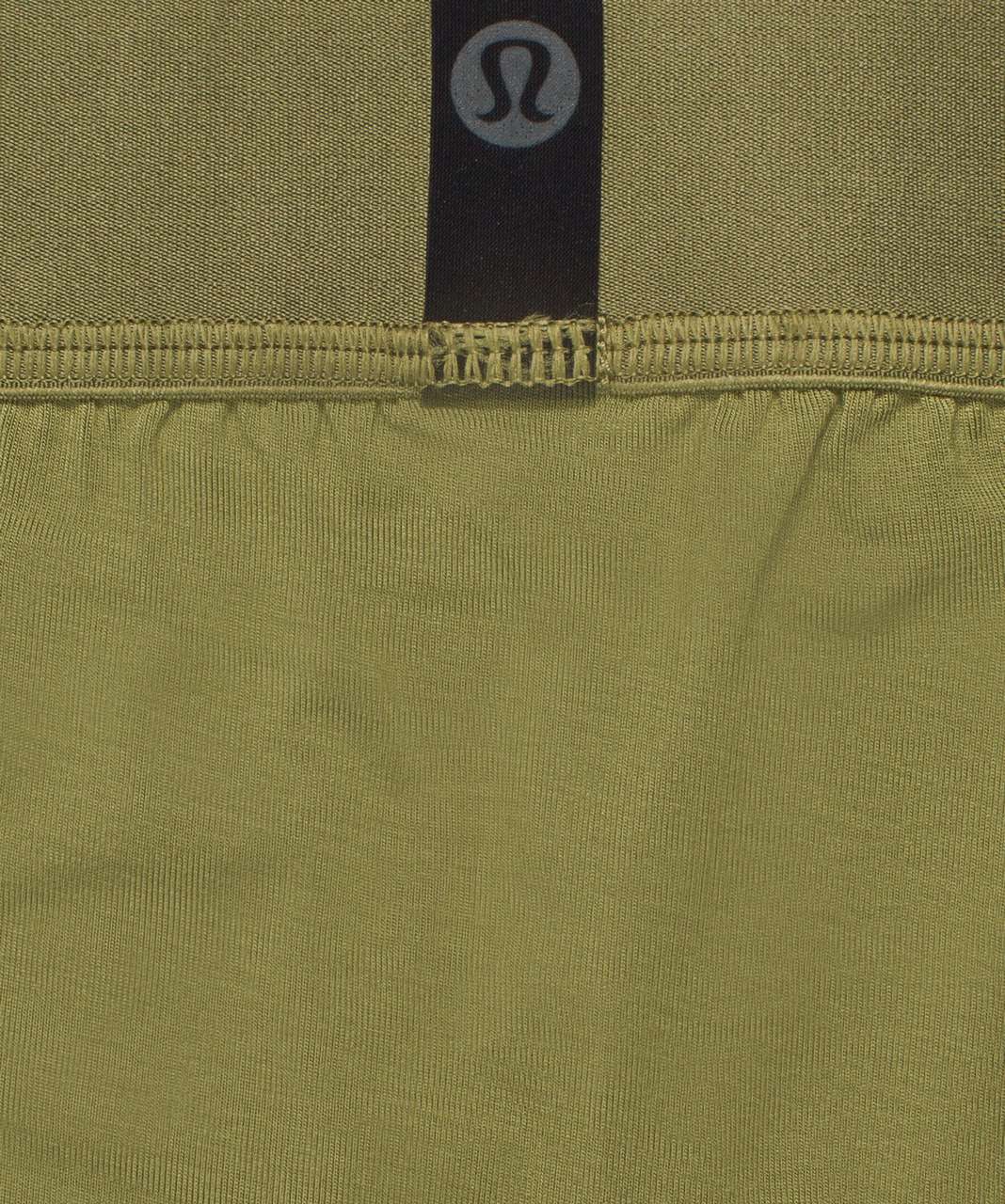 Lululemon Always In Motion Boxer 5" 3 Pack - Silver Blue / Bronze Green / White Opal