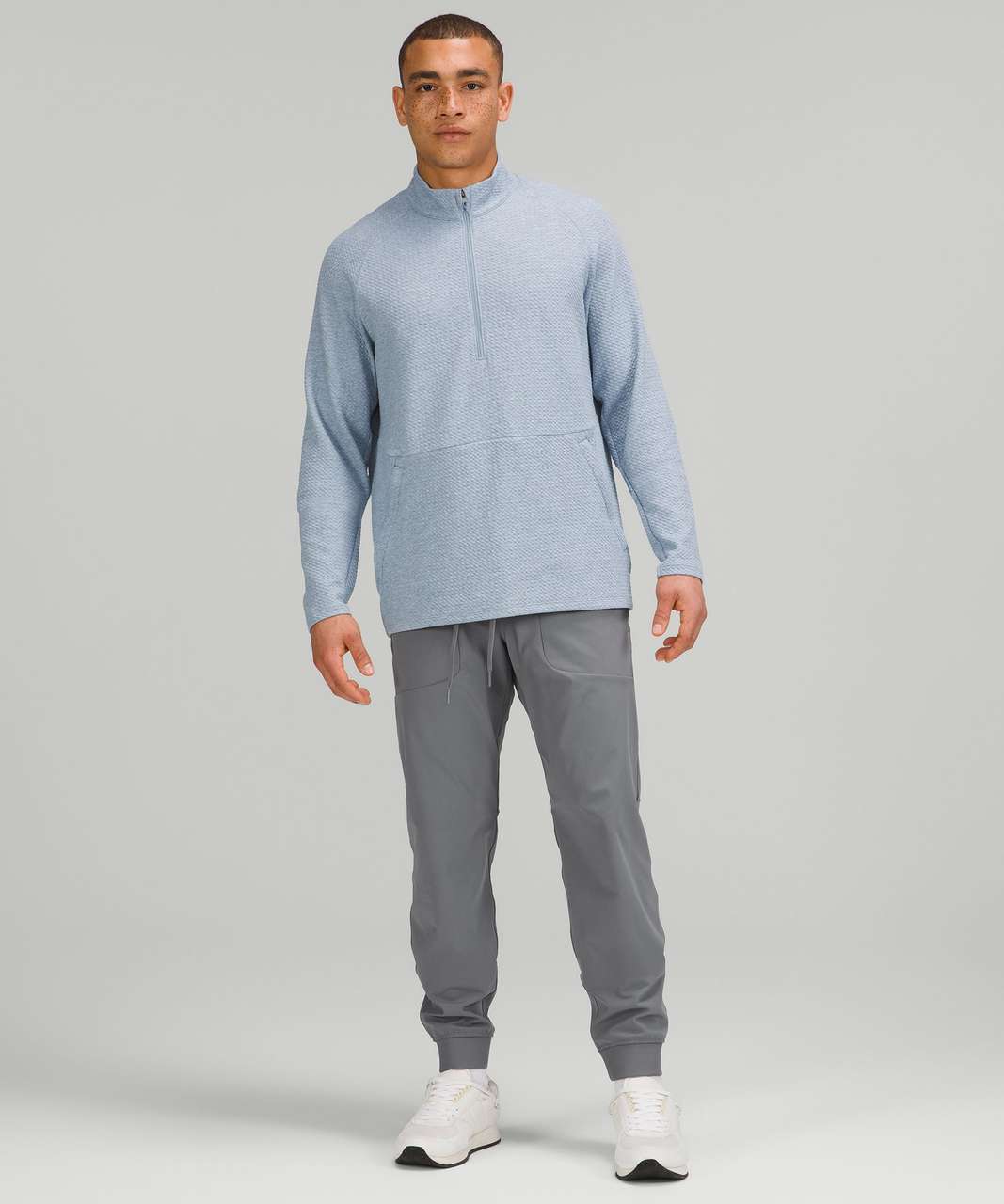 Lululemon ABC Jogger Tall *Warpstreme - Asphalt Grey