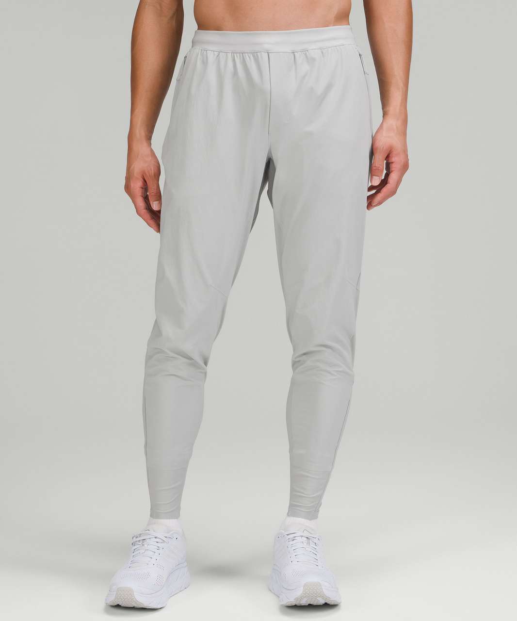 Lululemon Surge Hybrid Pant *Shorter - Graphite Grey - lulu fanatics