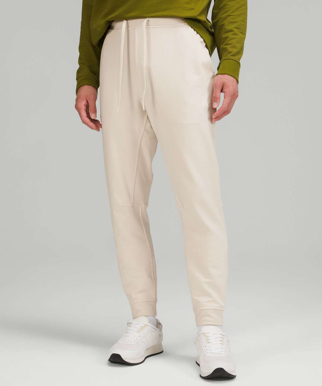 Lululemon City Sweat Jogger Tall - White Opal (First Release)