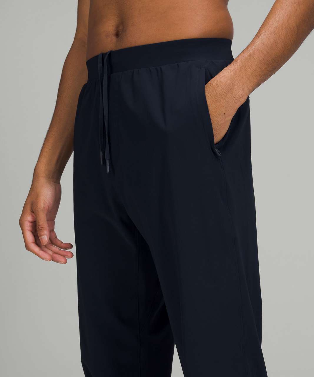 Lululemon Surge Jogger Shorter Length Width