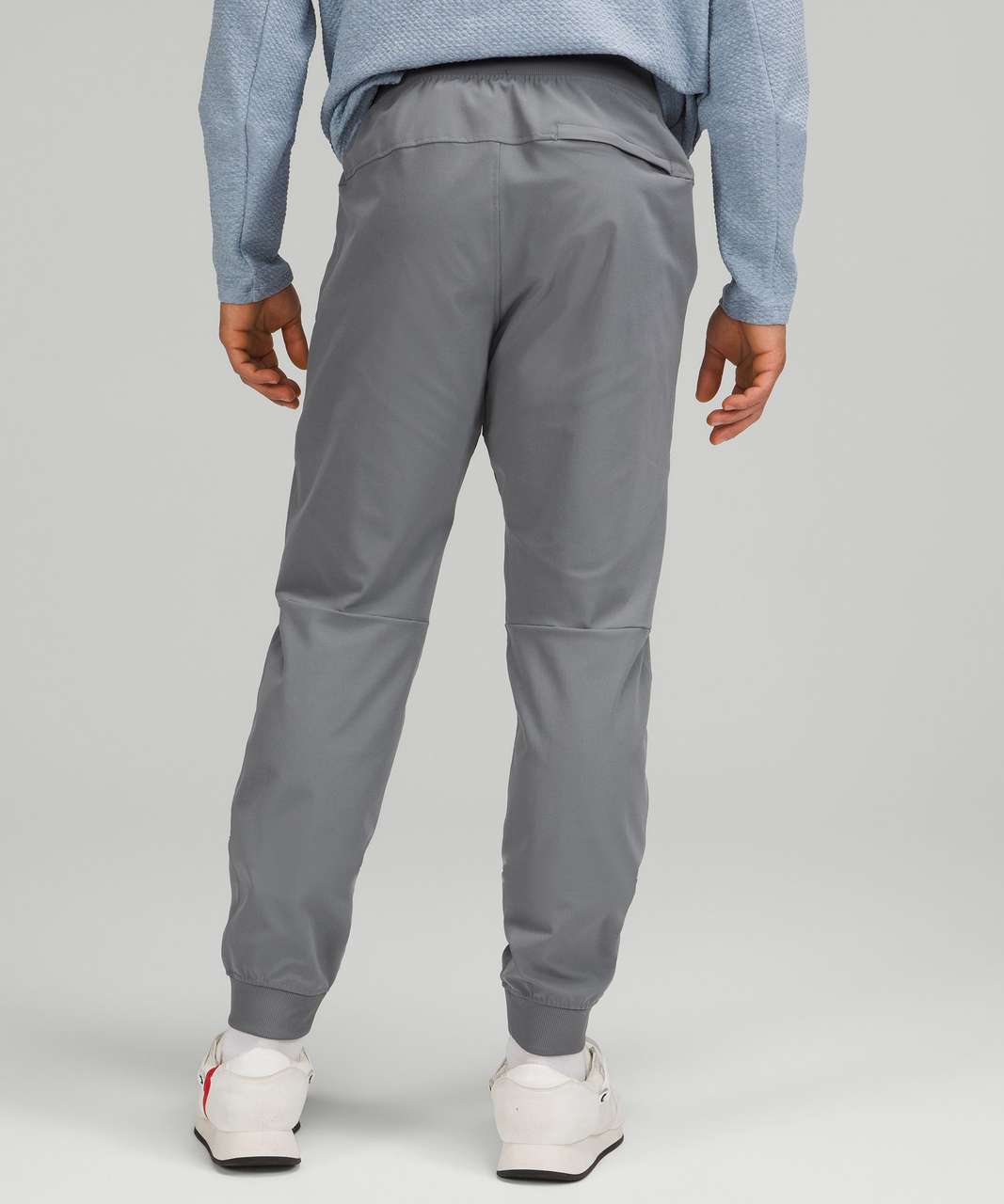 Lululemon ABC Jogger *Shorter Length - Grey Sage - lulu fanatics