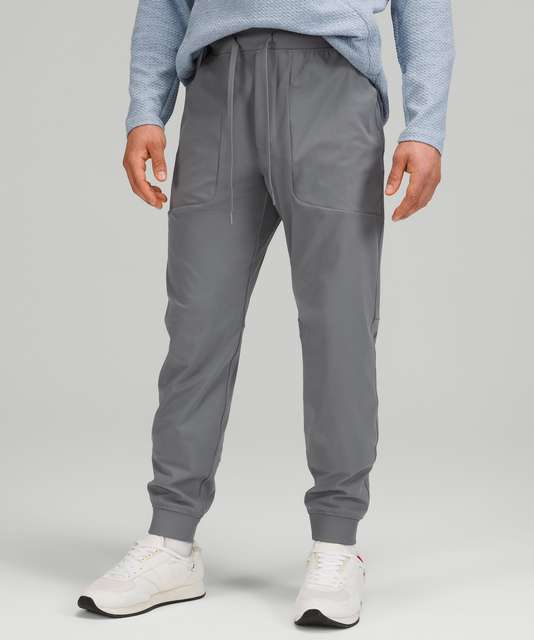 Lululemon Men's ABC Jogger Obsidian-OBSI AUTHENTIC Excellent Condition  ($128)