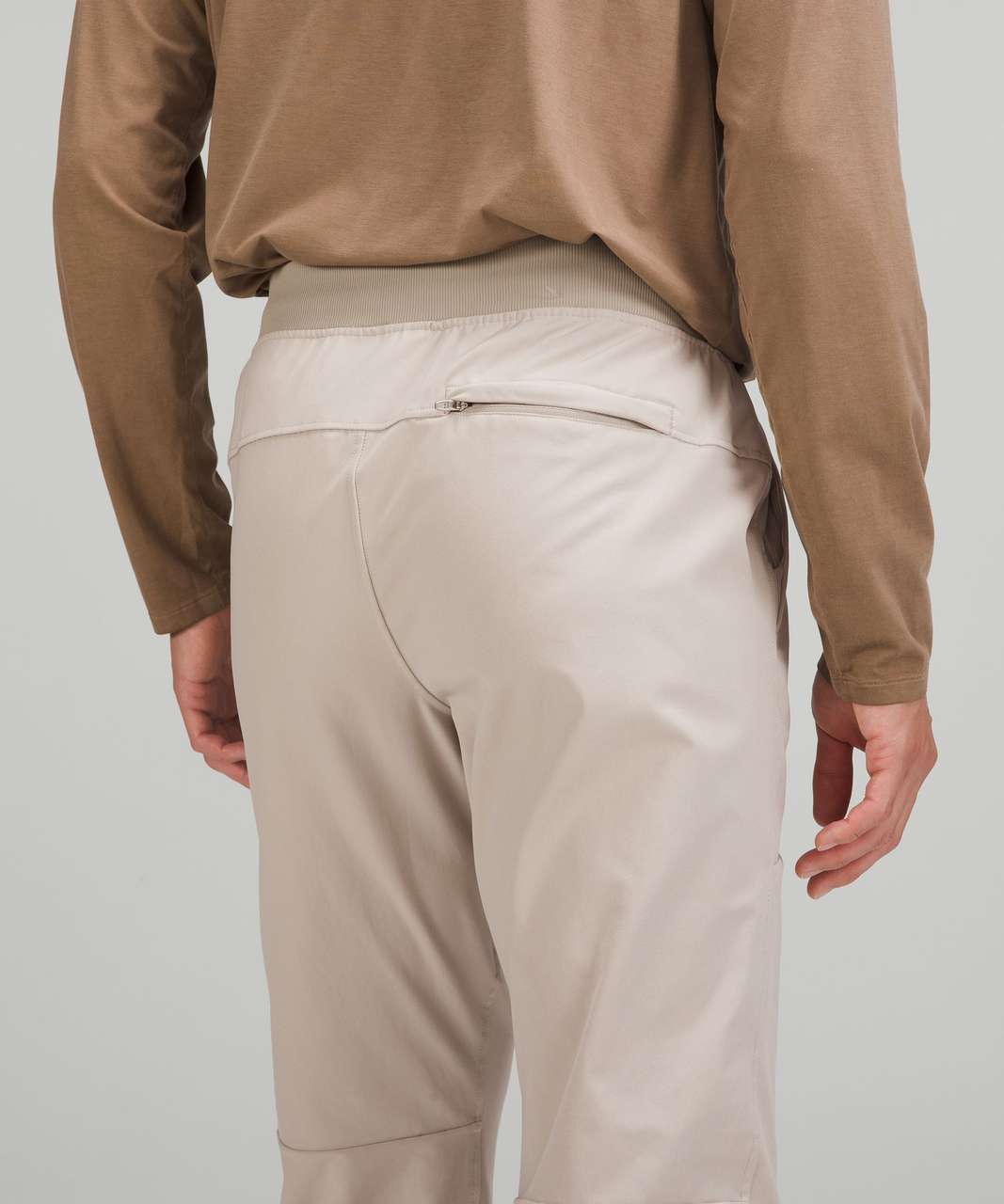 Warpstream ABC Jogger; neutrals comparison : r/Lululemen