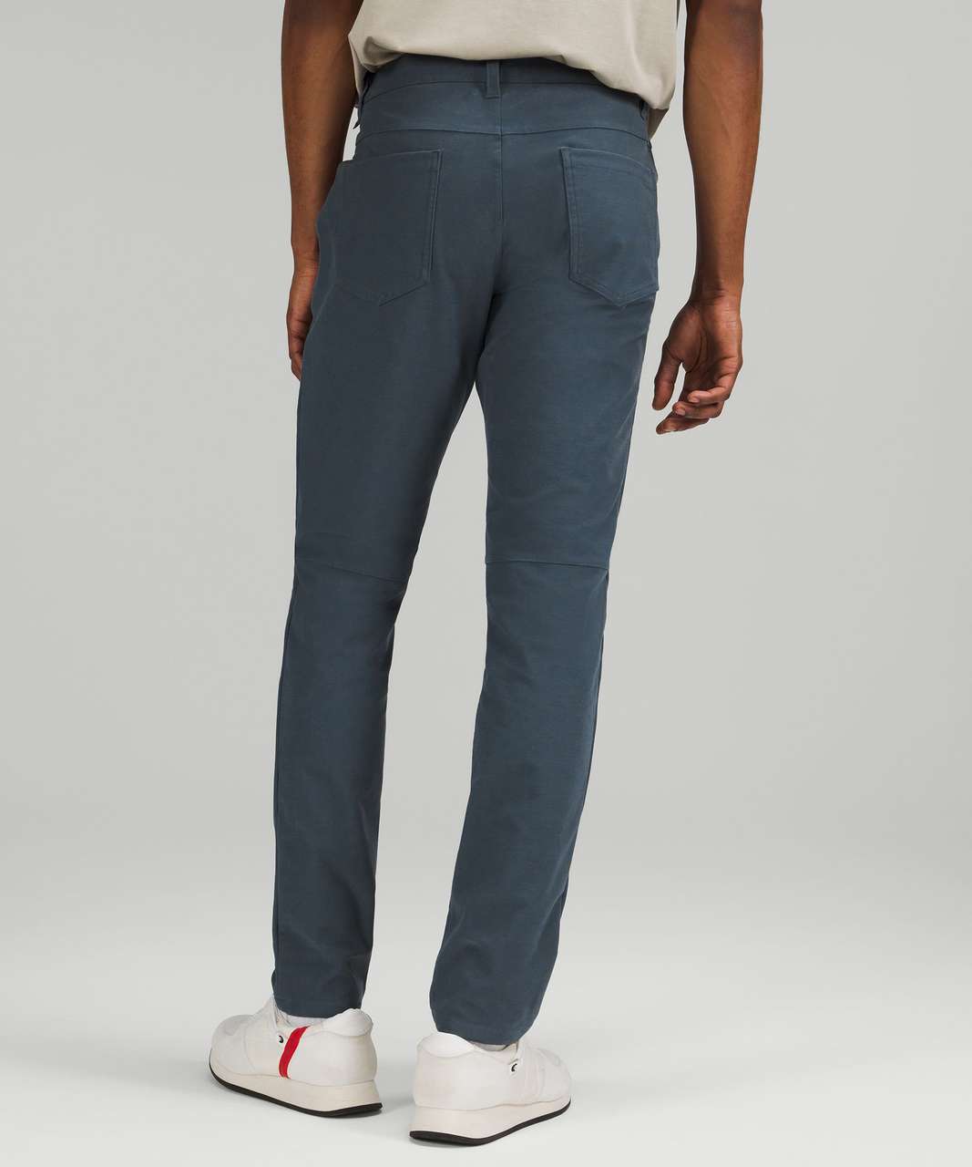 Lululemon ABC Pant Classic Warpstreme *32 - Iron Blue - lulu fanatics