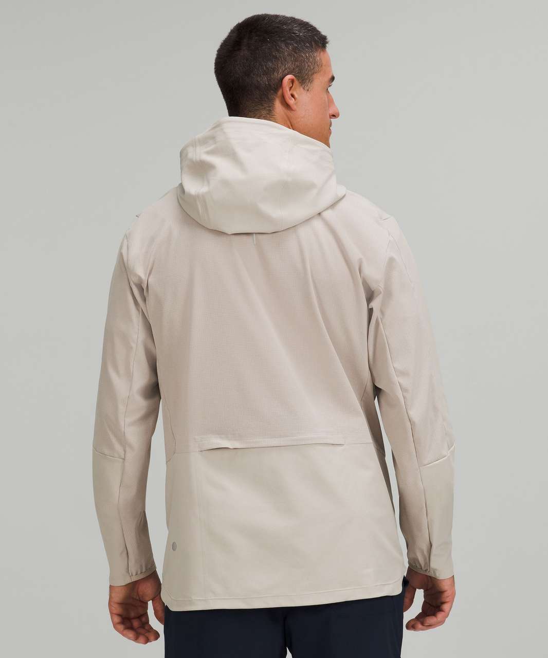 Long time no see! Warp Light Bomber Jacket (Raw Linen) // Evolution Polo  (?) : r/Lululemen