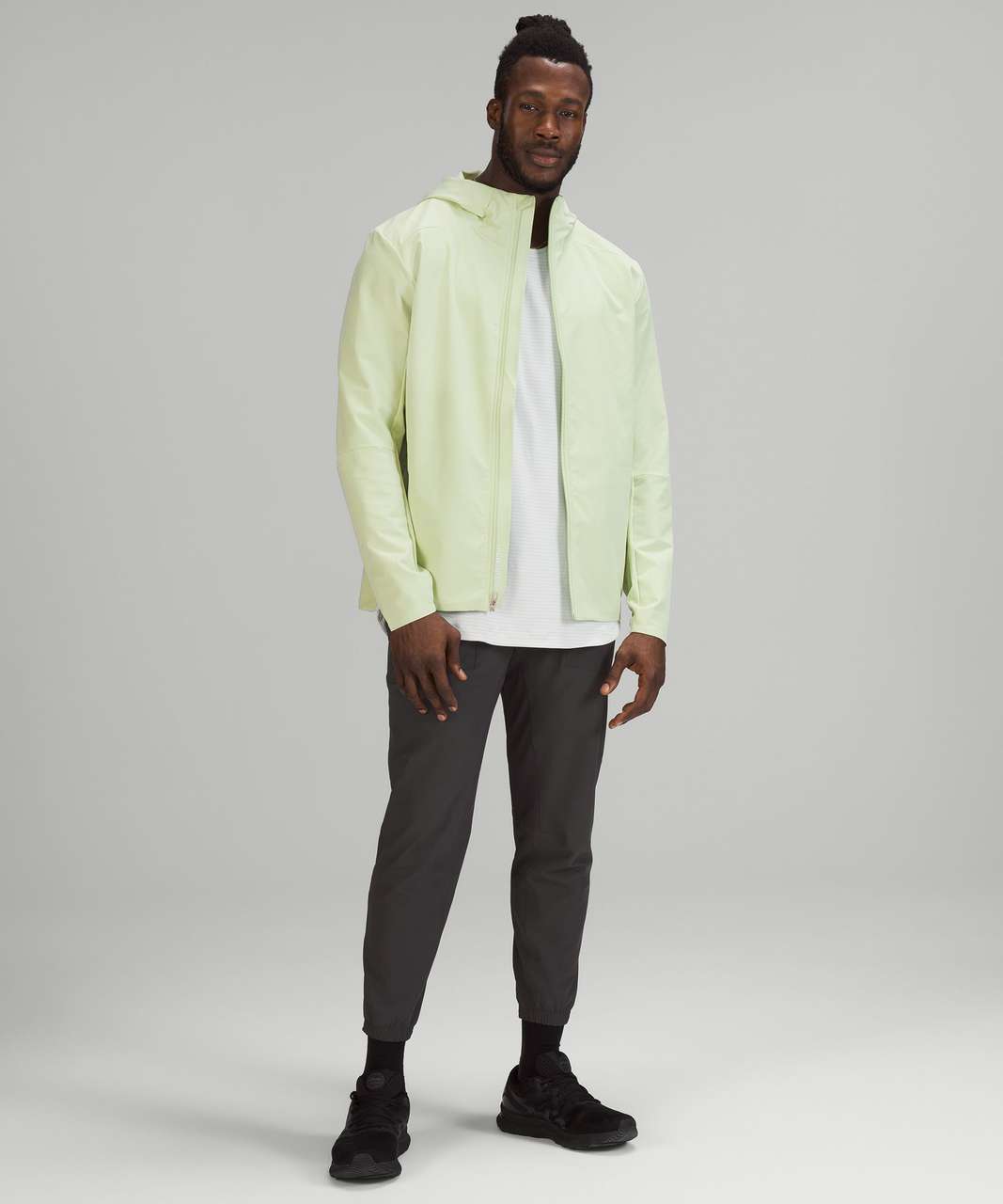 Lightspeed Jacket - Whipped Cream White – PHUTURE