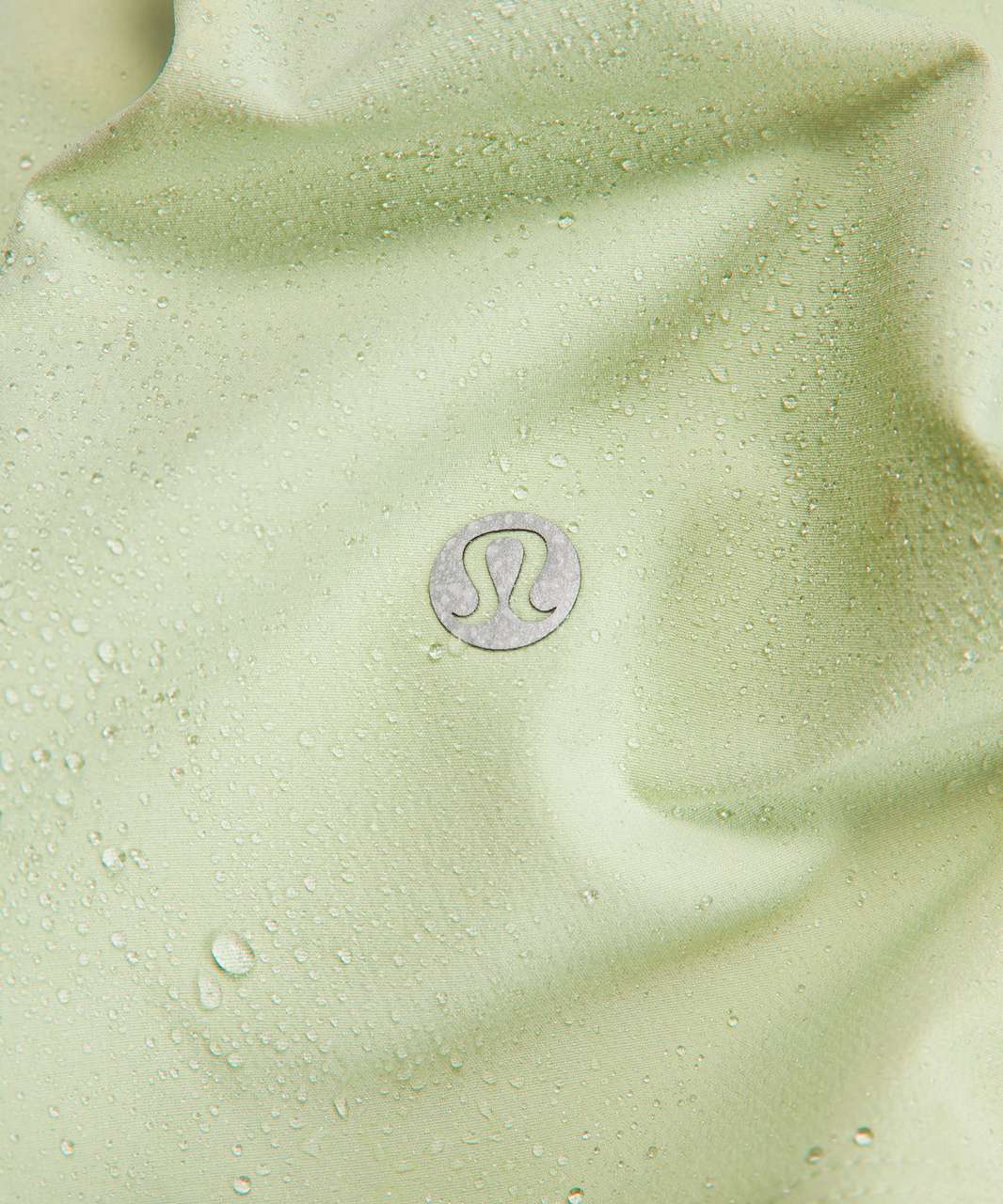 Lululemon Warp Light Packable Jacket - Creamy Mint