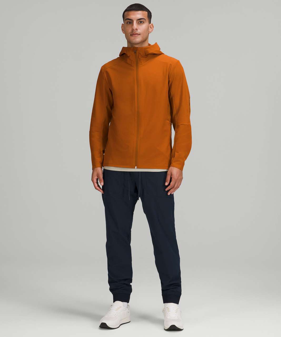 Lululemon Warp Light Packable Jacket - Butternut Brown