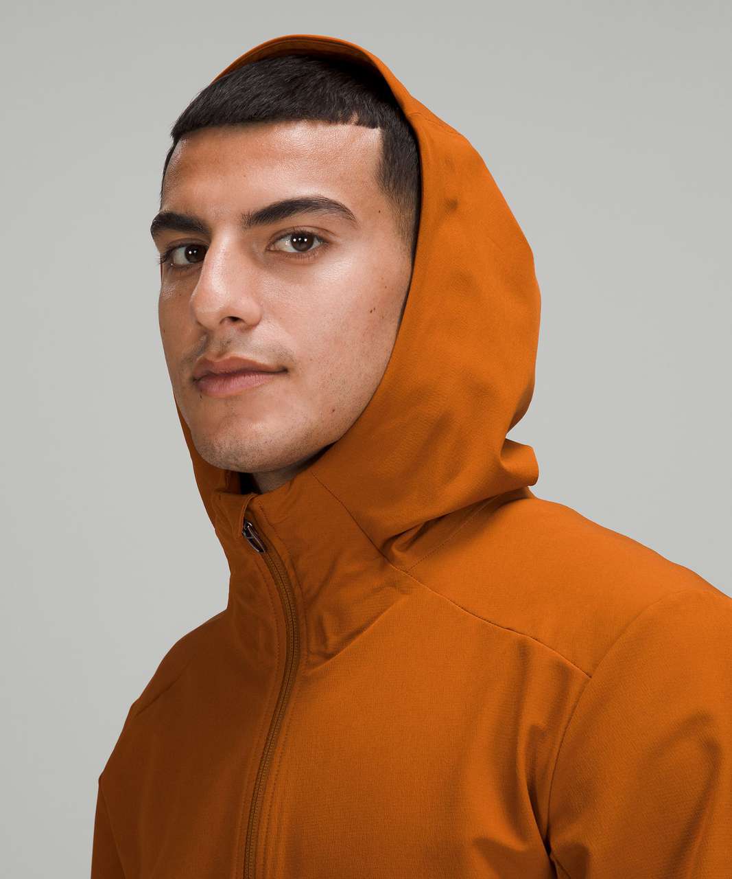 Lululemon Warp Light Packable Jacket - Butternut Brown