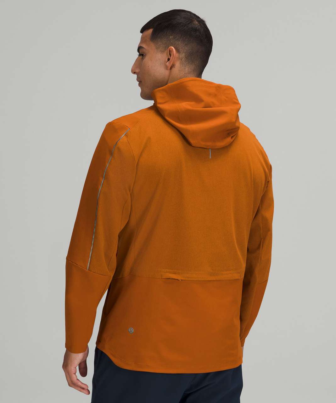 Lululemon Warp Light Packable Jacket - Butternut Brown