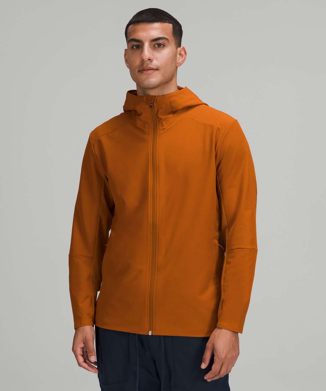 Lululemon Warp Light Packable Jacket - Butternut Brown