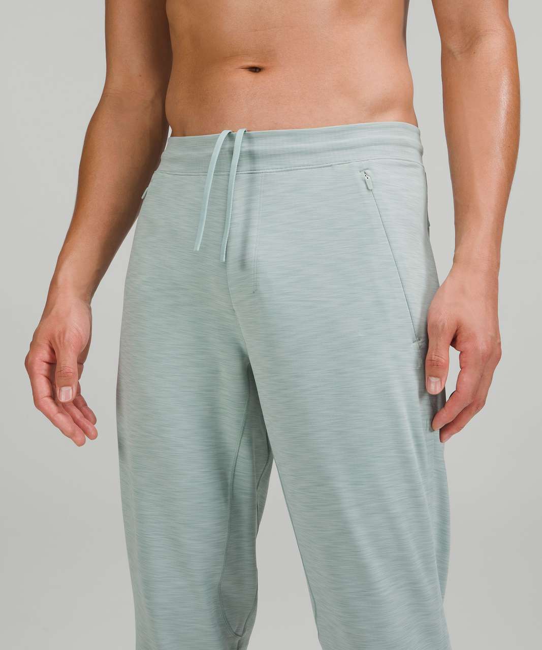 Lululemon Athletica Silver Active Pants Size 12 - 57% off