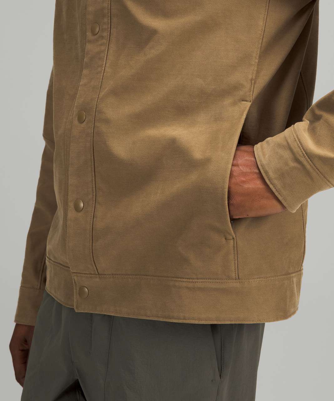 Lululemon City Excursion Jacket - Artifact