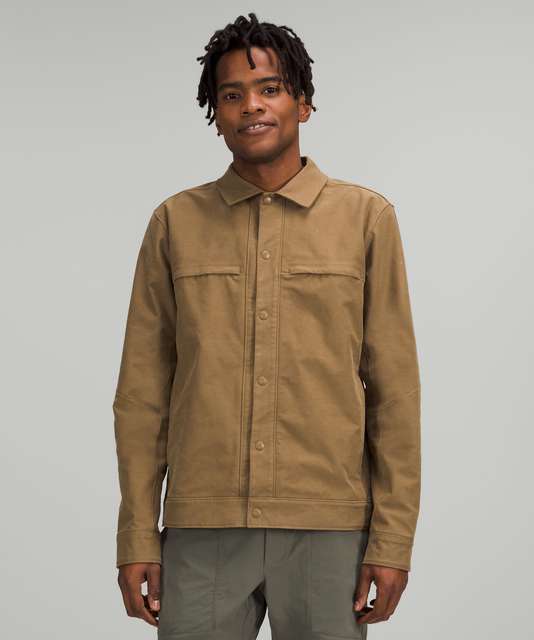 LULULEMON CITY EXCURSION JACKET (as1, alpha, m, regular, regular) at   Men's Clothing store