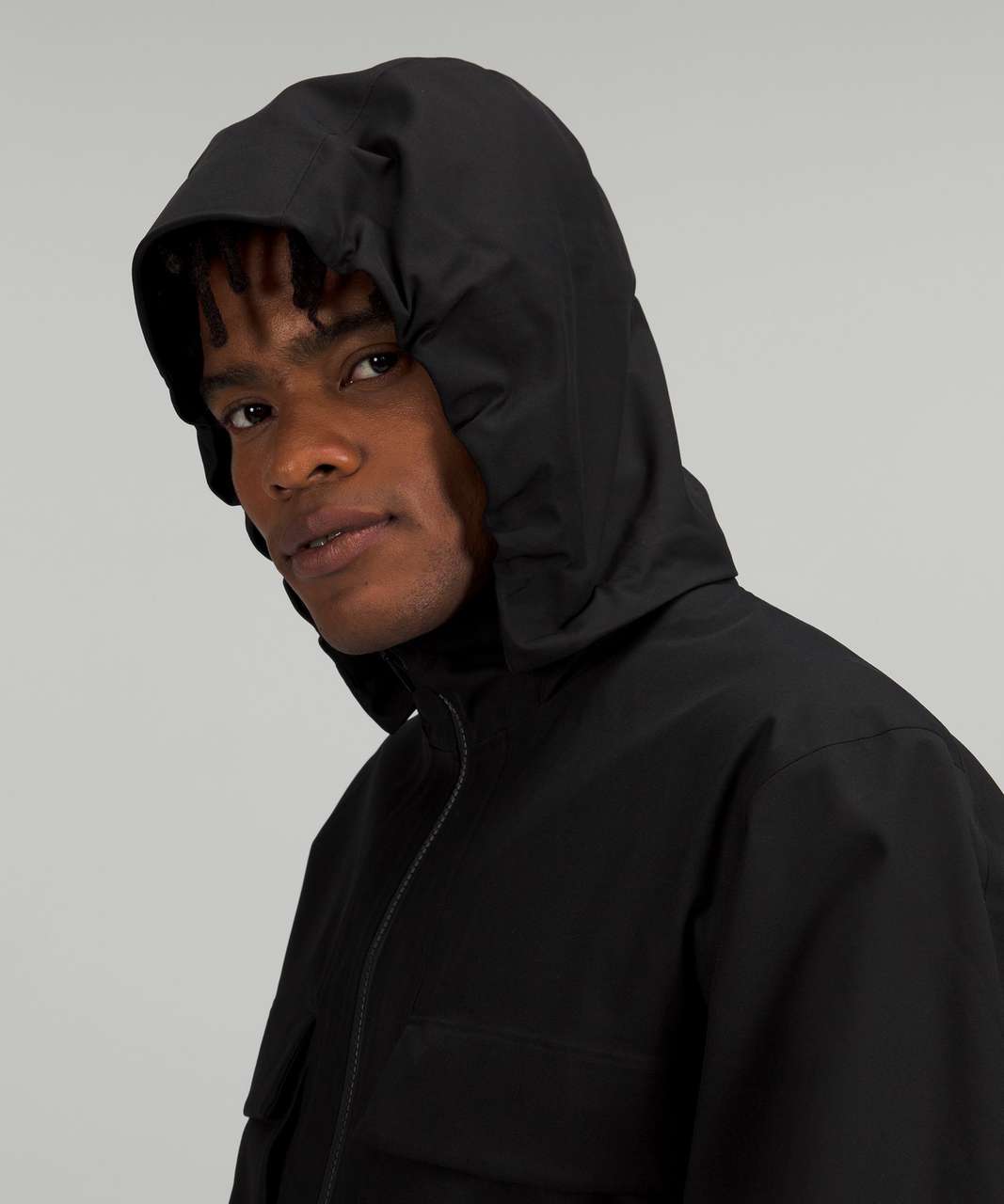 Lululemon Outpour StretchSeal Field Jacket - Black