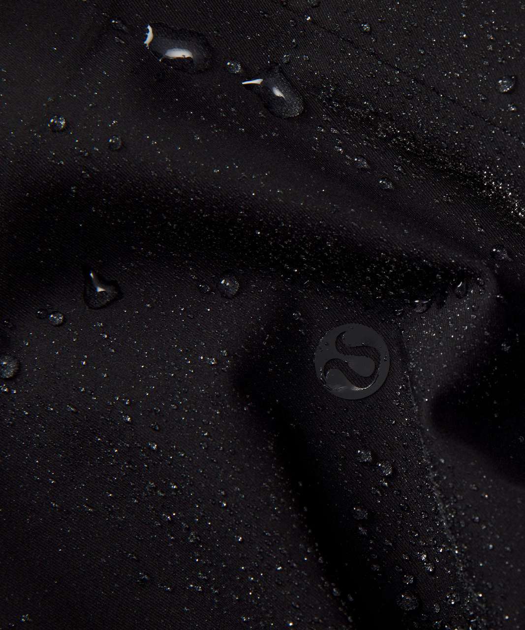 Lululemon Outpour StretchSeal Field Jacket - Black