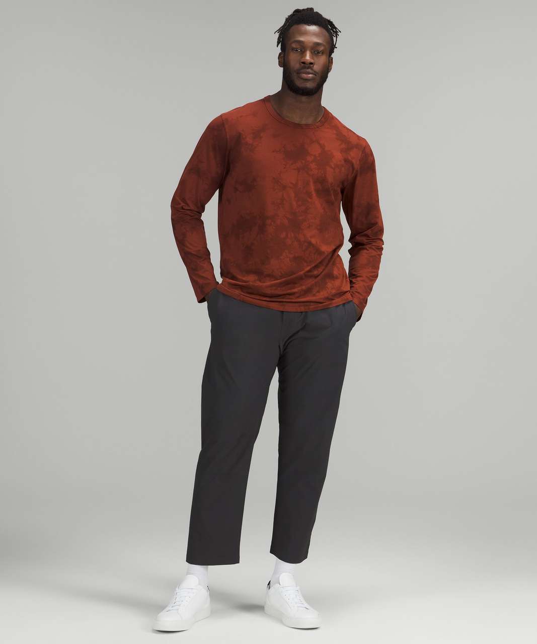 lululemon Fundamental Long-Sleeve Shirt, Men's Long Sleeve Shirts