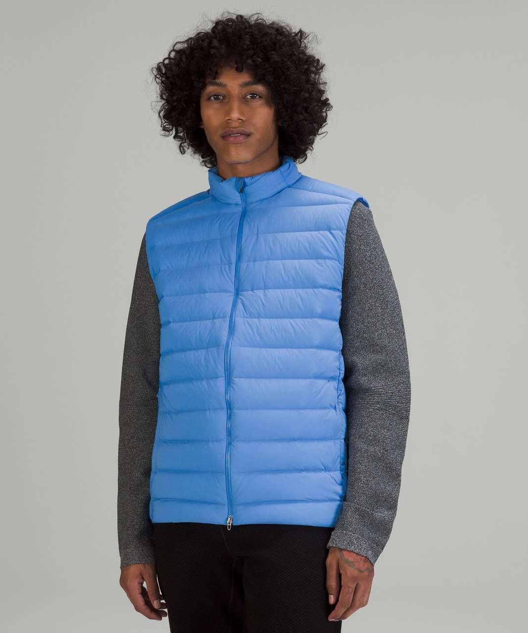 Lululemon Navigation Stretch Down Vest - 132328524