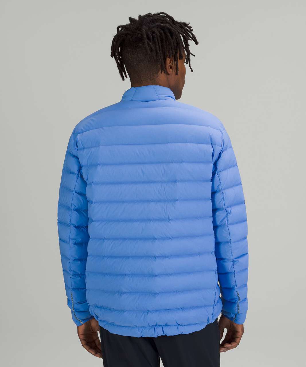 Lululemon Navigation Stretch Down Jacket - Blue Nile