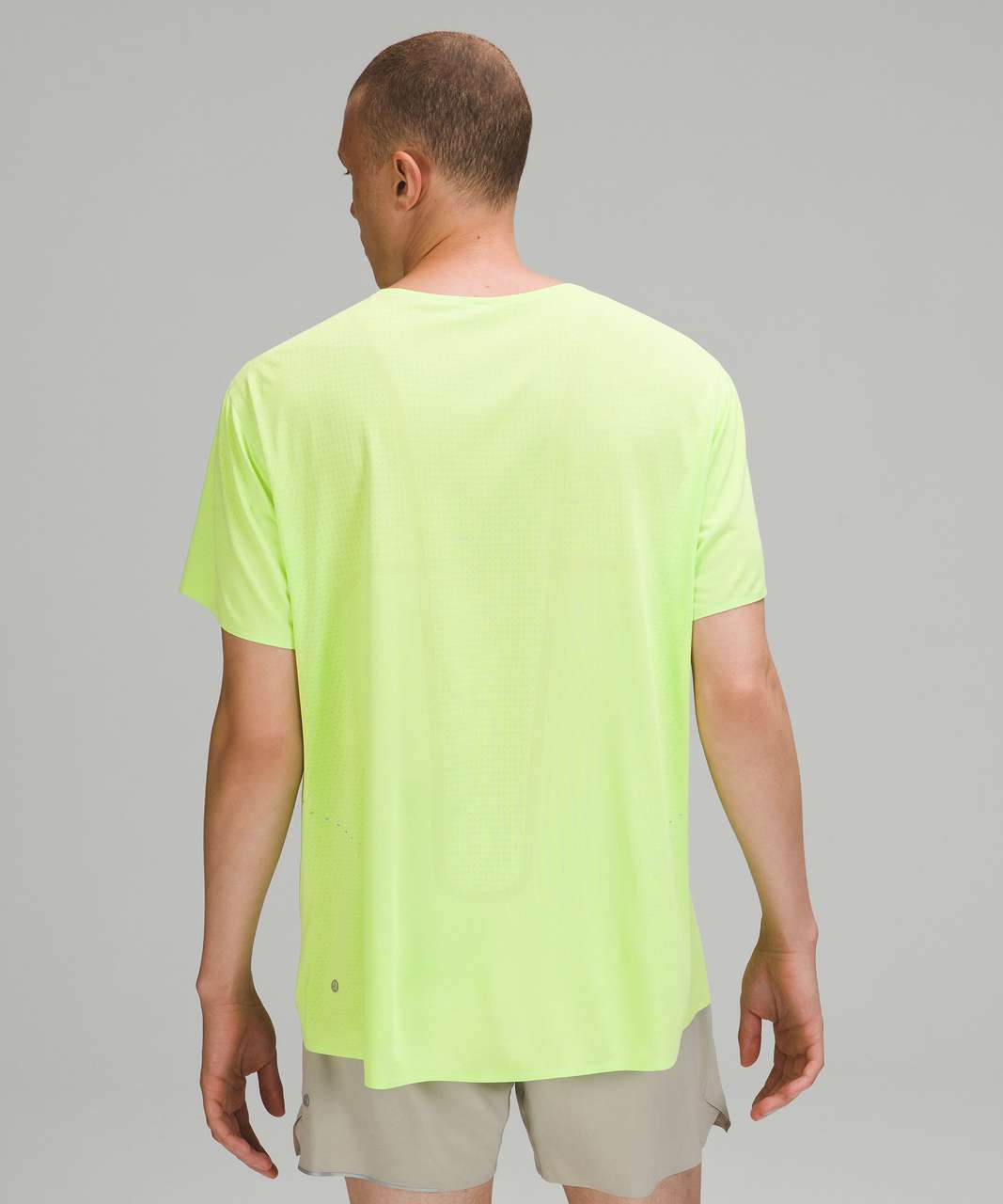 Lululemon Fast and Free Short Sleeve Shirt - Neo Mint