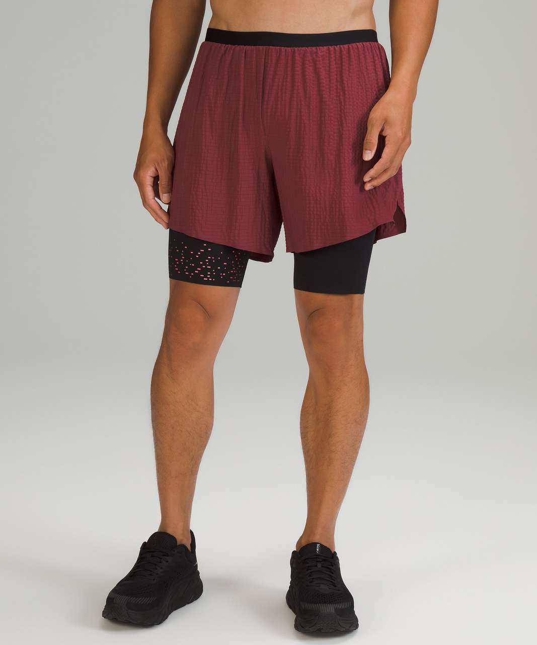 Lululemon Surge Lined Short 6 - 110025496