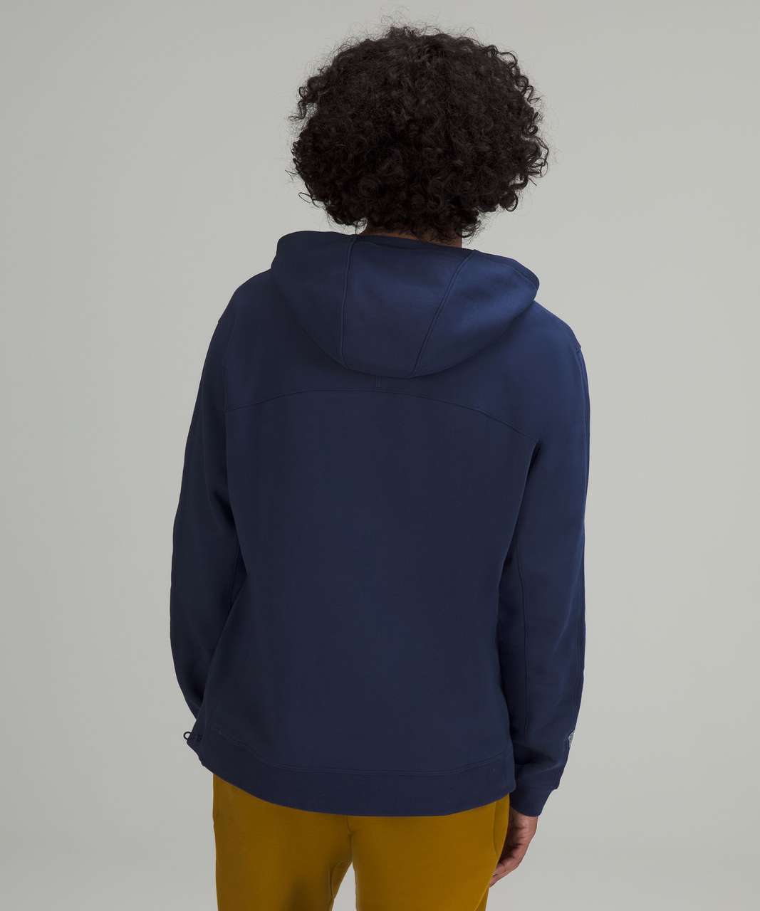 Lululemon French Terry Oversized Hoodie - Night Sea