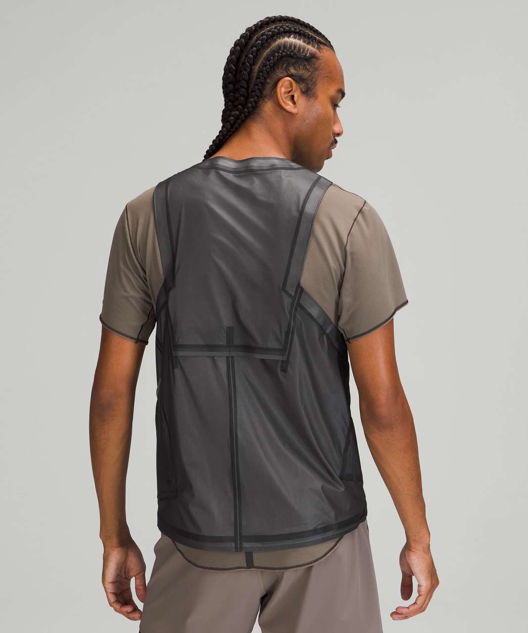 Lululemon lab Run Vest - Black