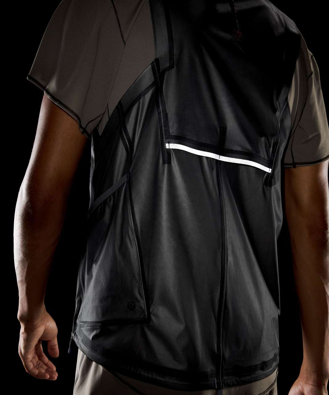 Lululemon lab Run Vest - Black