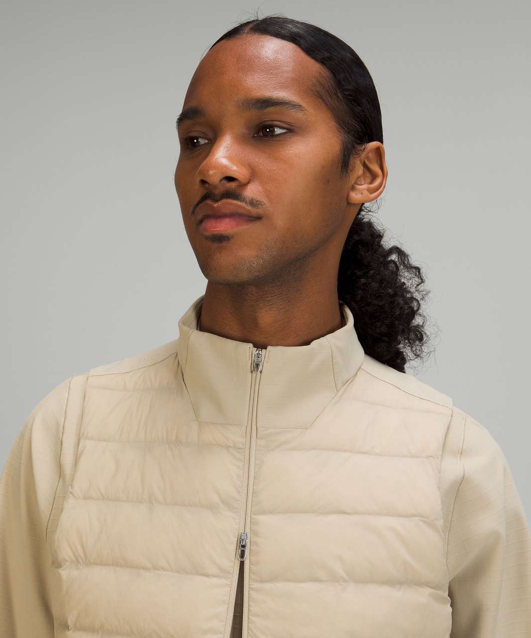 Lululemon lab Run Vest - Trench