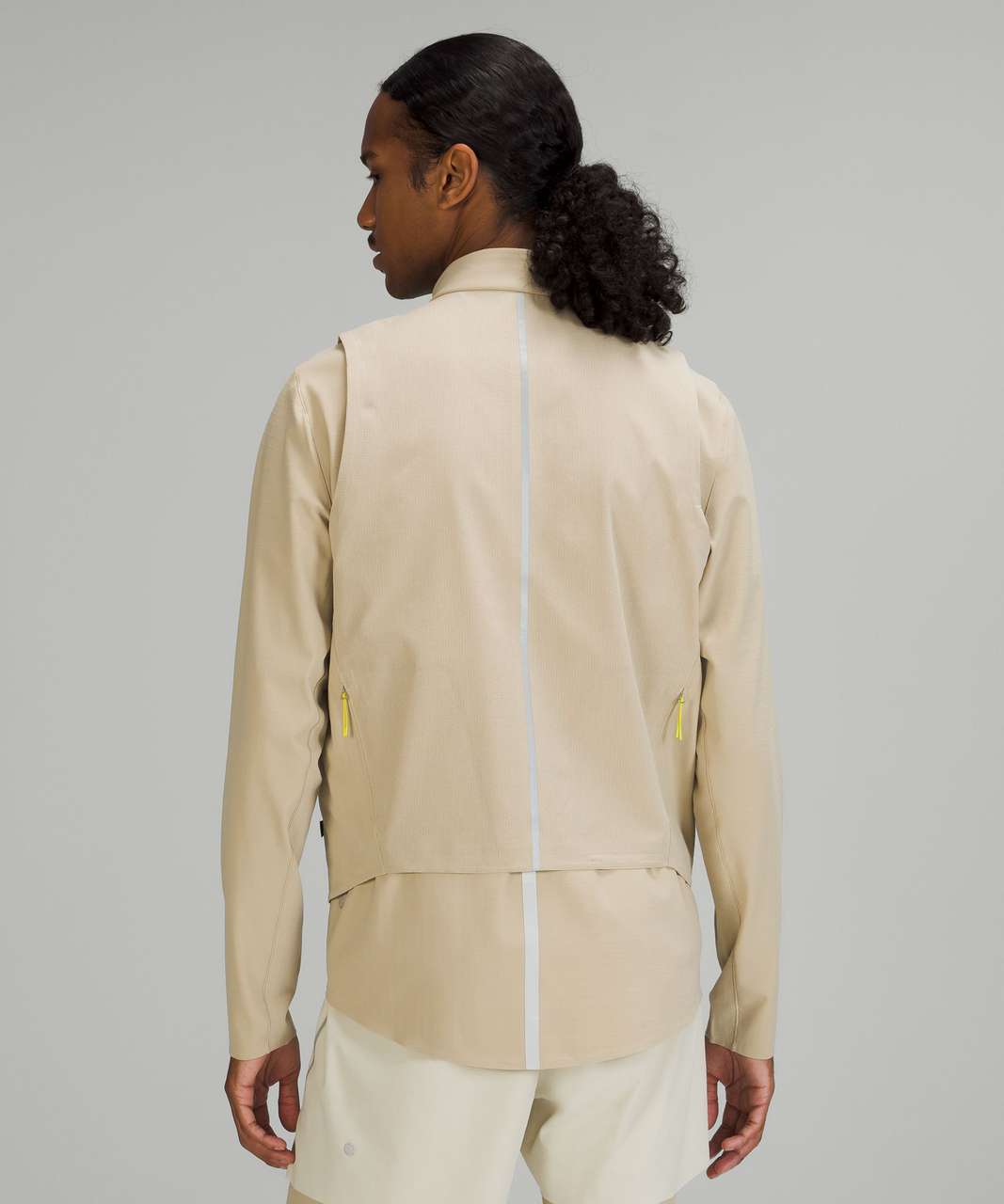 Lululemon lab Run Vest - Trench