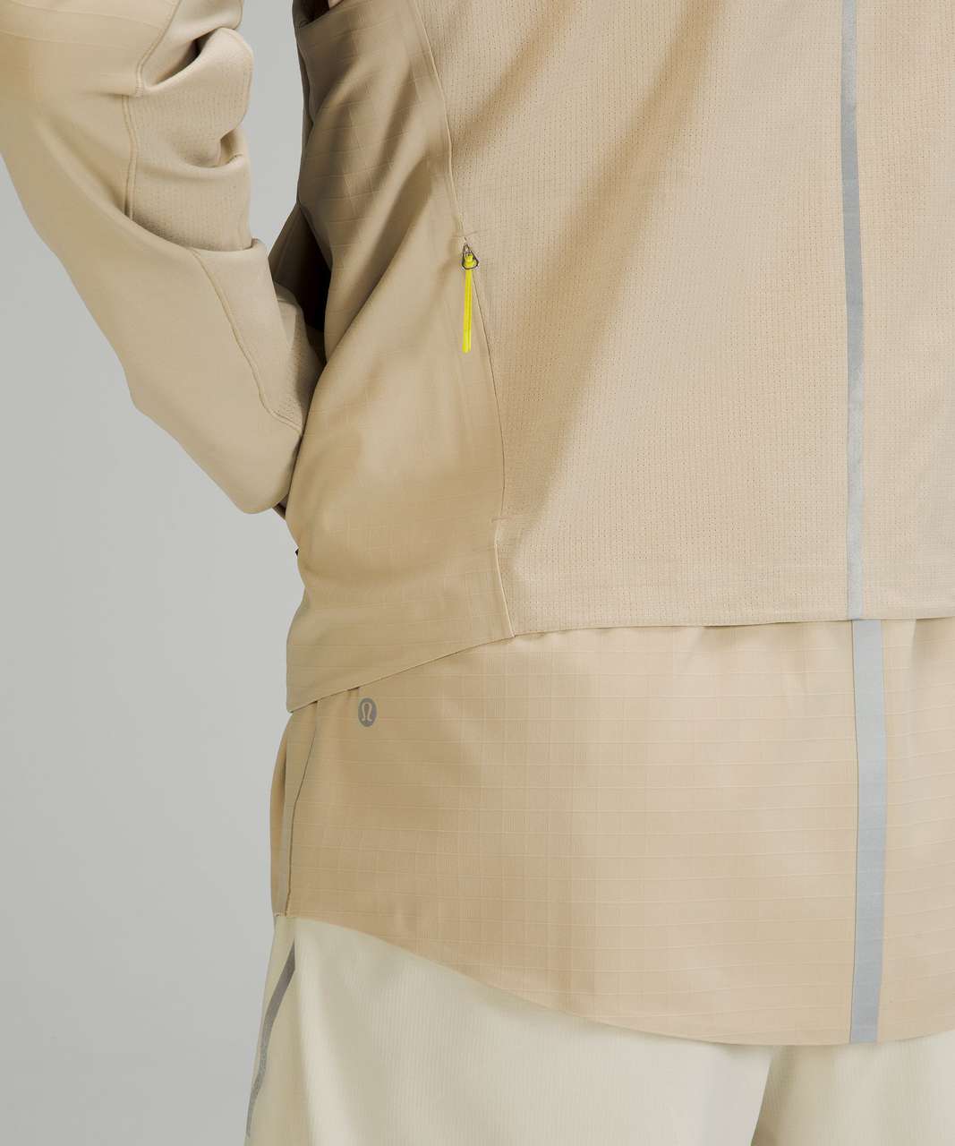 Lululemon lab Run Vest - Trench