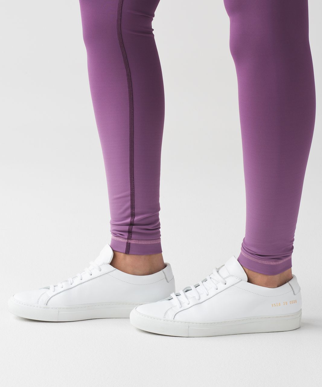 Purple Ombre Lululemon Leggings