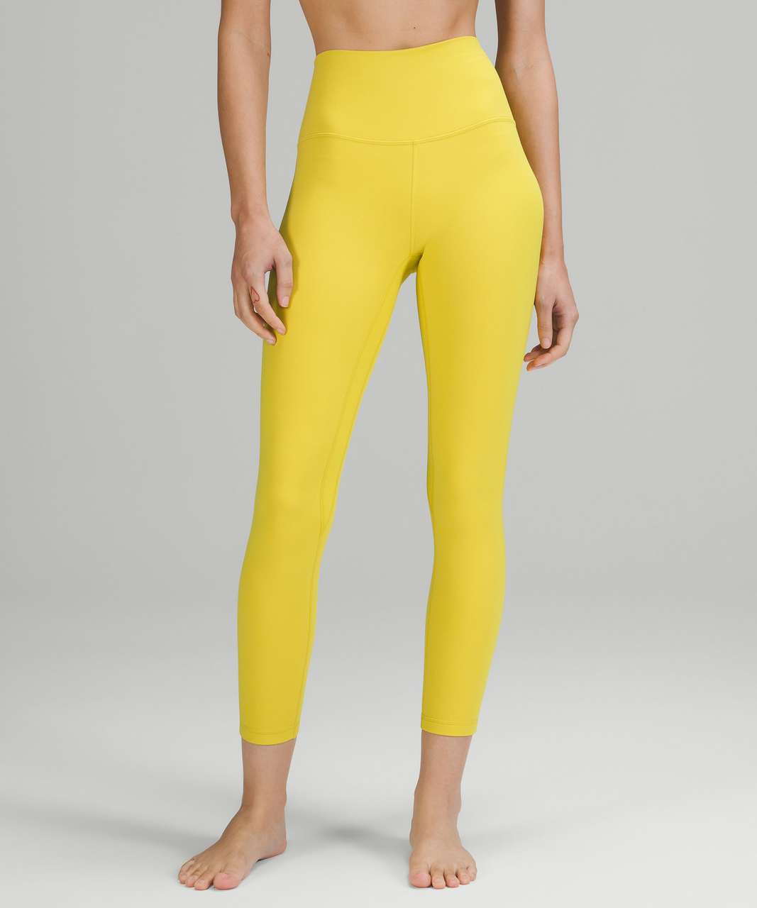 Lululemon Align High-Rise Pant 25" - Soleil