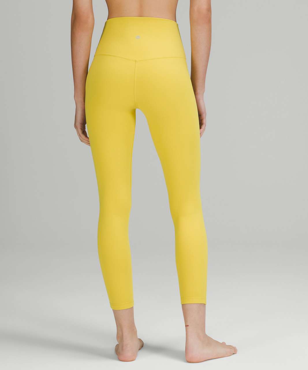 NEW LULULEMON LEGGING TRY ON REVIEW / ALIGN HIGH RISE PANT 25 RUCHED HAUL  