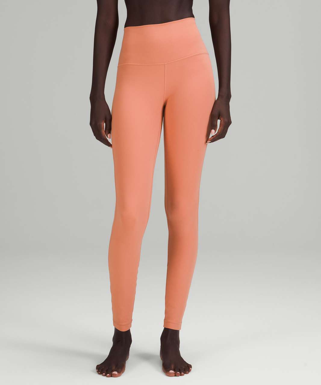 Lululemon Align High-Rise Pants 28' Pink Size 6 - $60 (38% Off