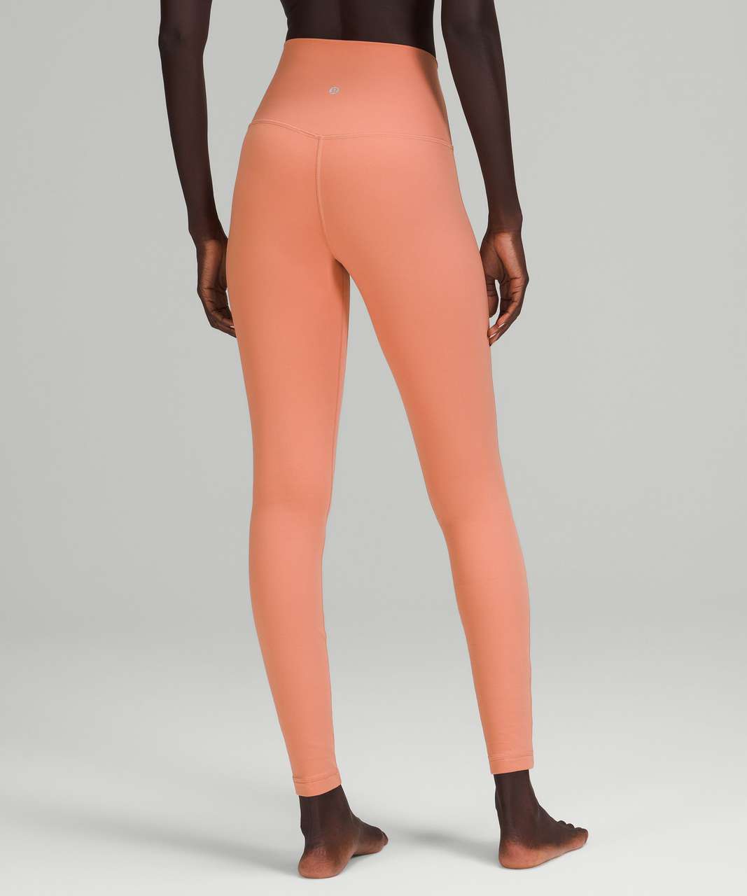 Lululemon Align High-Rise Pant 28 - Canyon Orange - lulu fanatics