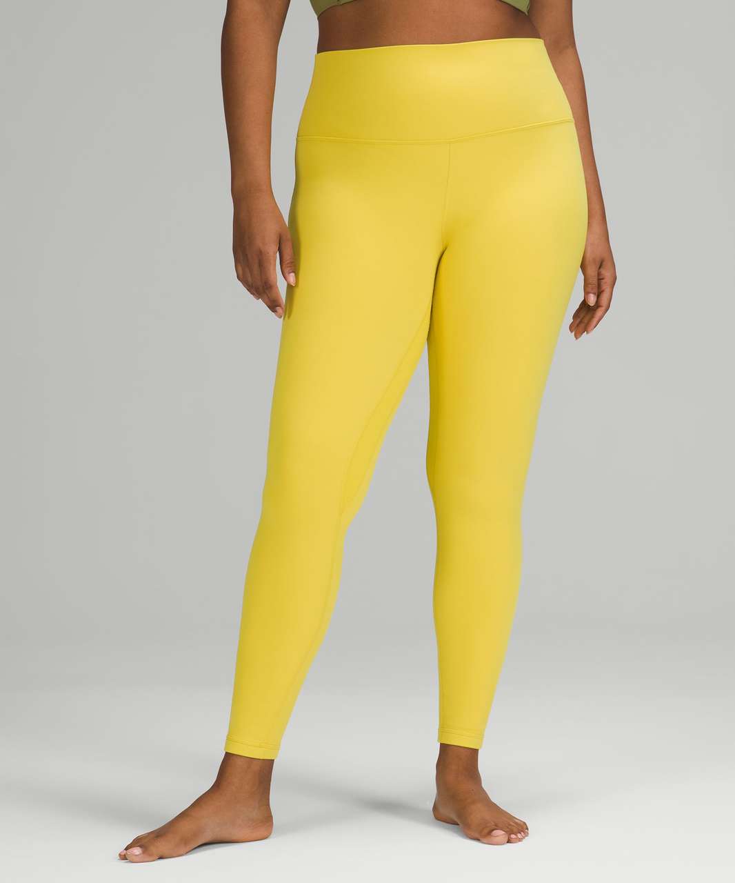 Lululemon Align High-Rise Pant 28" - Soleil