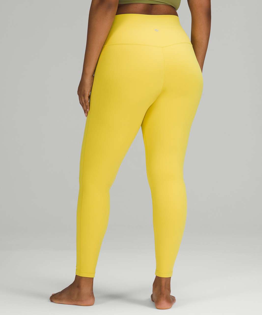 Lululemon Align High-Rise Pant 28" - Soleil