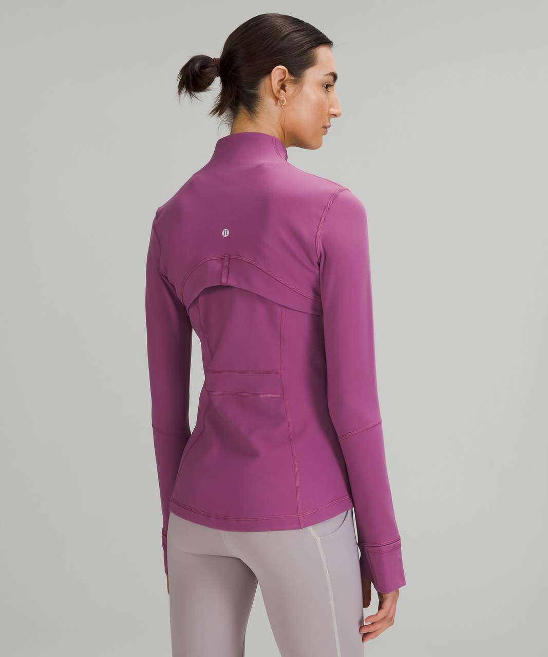 Lululemon Define Jacket *Luon - Vintage Plum - lulu fanatics